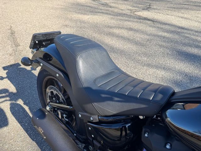 harley-davidson - low-rider-s-114