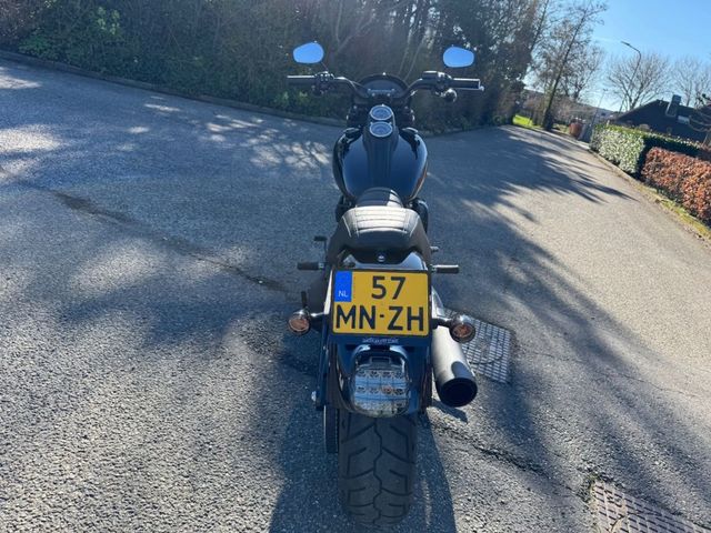 harley-davidson - low-rider-s-114