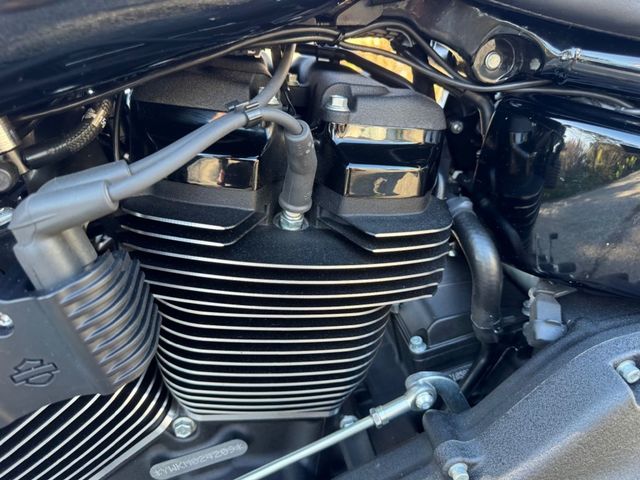 harley-davidson - low-rider-s-114