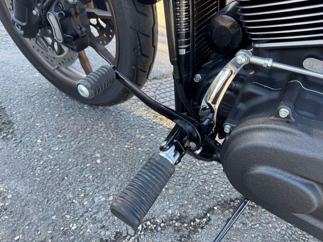 harley-davidson - low-rider-s-114