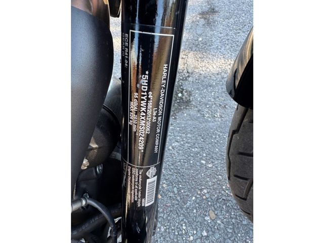 harley-davidson - low-rider-s-114