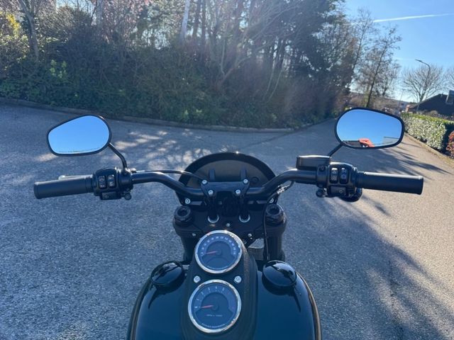 harley-davidson - low-rider-s-114