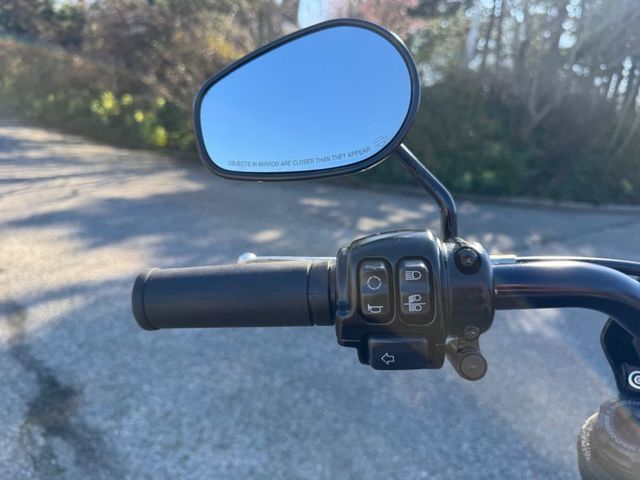 harley-davidson - low-rider-s-114