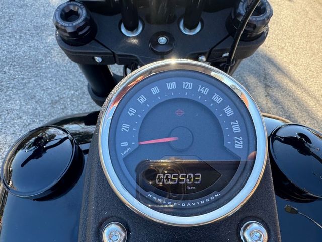 harley-davidson - low-rider-s-114