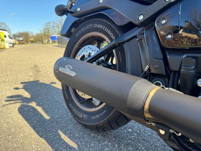 harley-davidson - low-rider-s-114