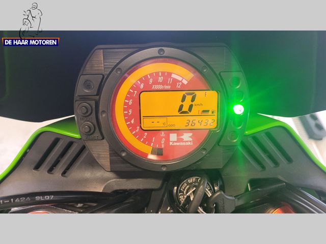 kawasaki - z1000
