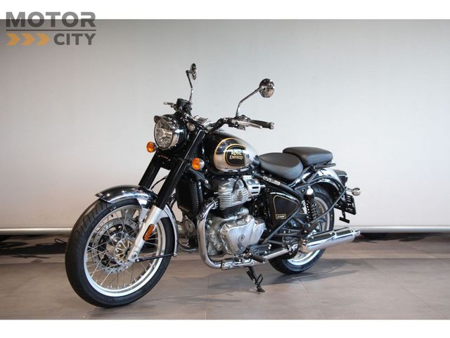 royal-enfield - classic-650