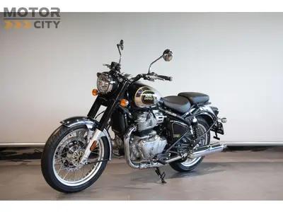 ROYAL ENFIELD CLASSIC 650 – foto 4