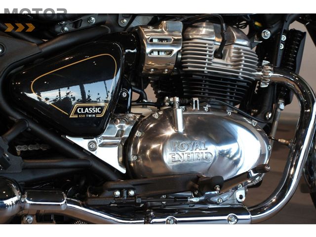 royal-enfield - classic-650