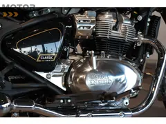 Royal Enfield Classic 650 2026 nieuw – foto 9 van 13