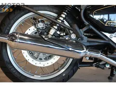 Royal Enfield Classic 650 2026 nieuw – foto 11 van 13