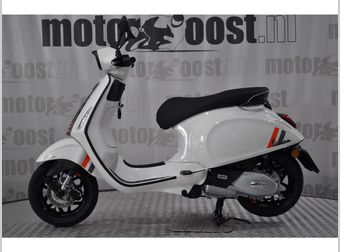 Vespa Sprint 125 S 2025 nieuw