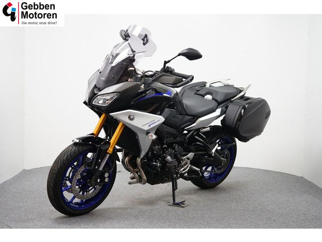 yamaha - tracer-900-gt