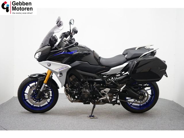 yamaha - tracer-900-gt