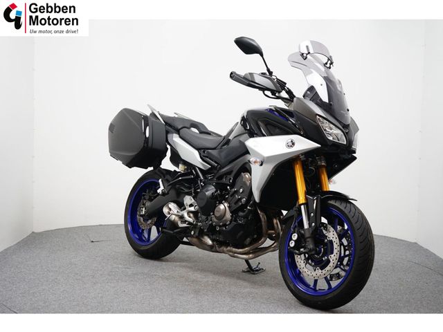 yamaha - tracer-900-gt