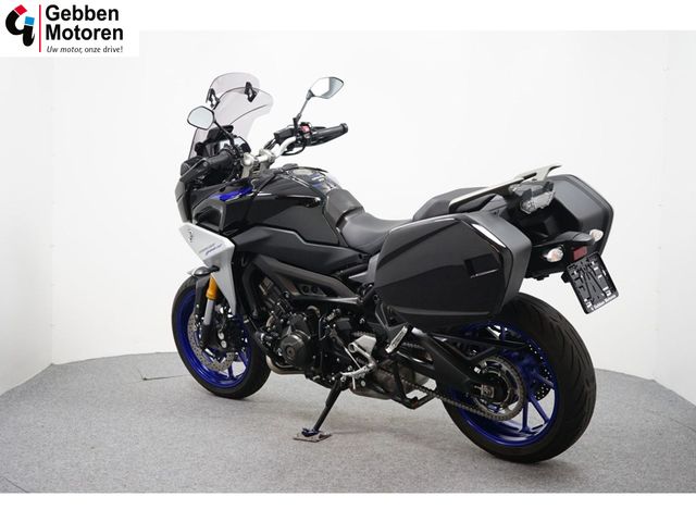 yamaha - tracer-900-gt