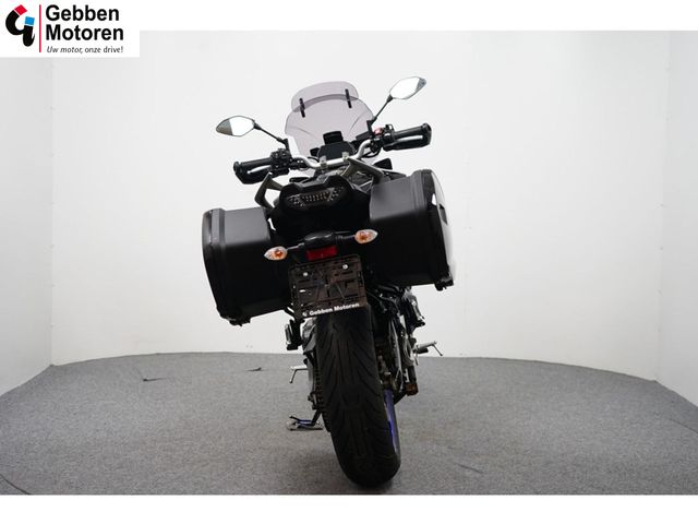 yamaha - tracer-900-gt