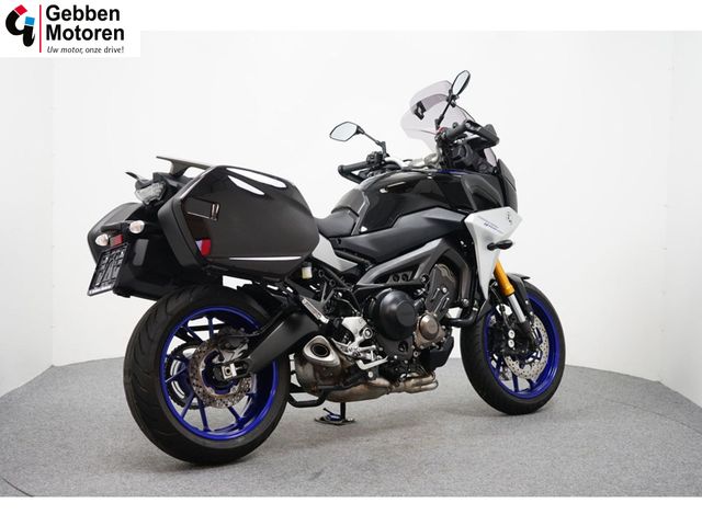 yamaha - tracer-900-gt