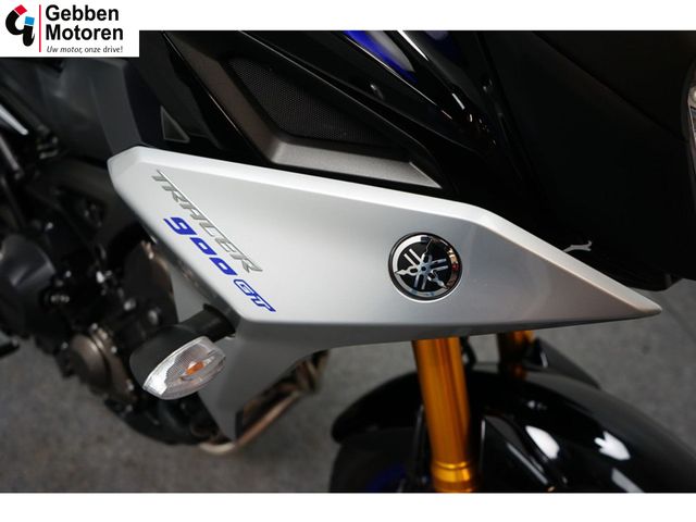yamaha - tracer-900-gt