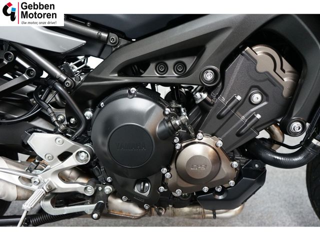 yamaha - tracer-900-gt