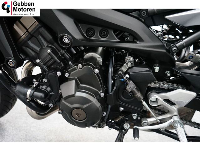 yamaha - tracer-900-gt