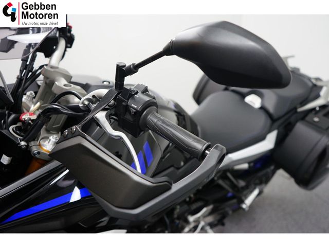 yamaha - tracer-900-gt