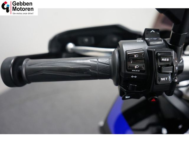 yamaha - tracer-900-gt