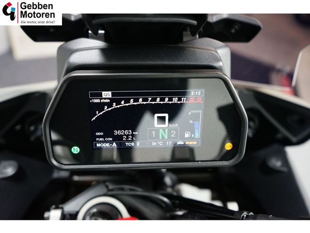 yamaha - tracer-900-gt