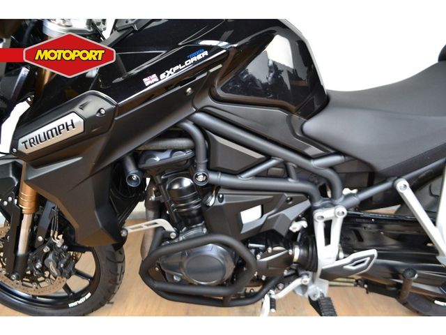 triumph - tiger-explorer