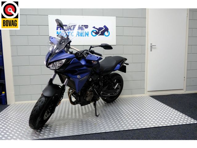 yamaha - tracer-700-abs