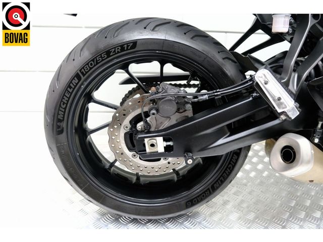 yamaha - tracer-700-abs