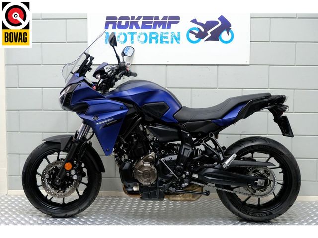 yamaha - tracer-700-abs