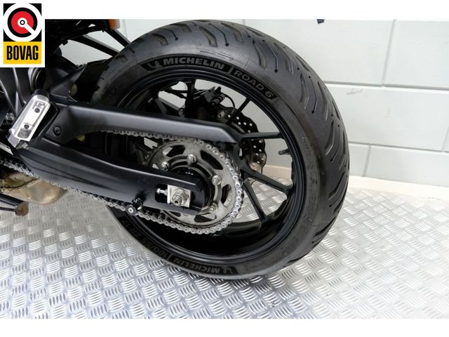 yamaha - tracer-700-abs