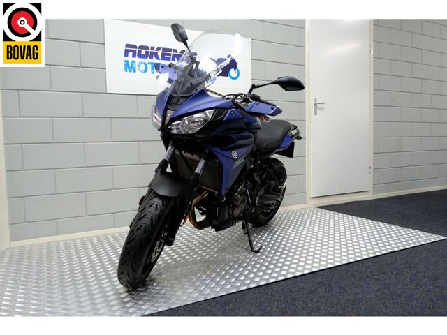 yamaha - tracer-700-abs