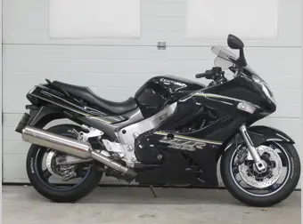 Kawasaki ZZR 1200 2004 occasion