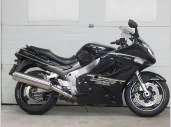 Kawasaki ZZR 1200 2004 occasion