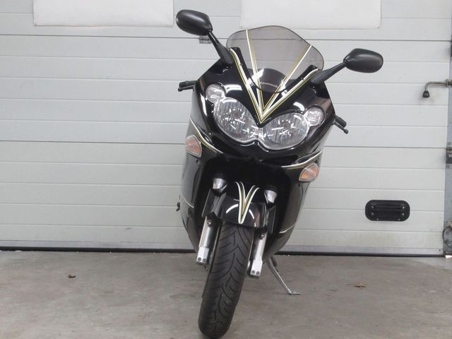 kawasaki - zzr-1200