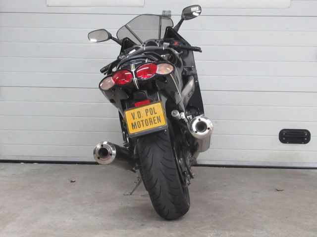 kawasaki - zzr-1200