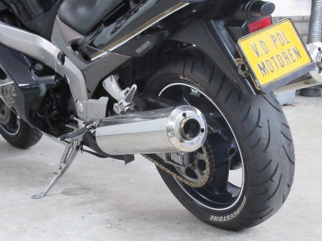 kawasaki - zzr-1200