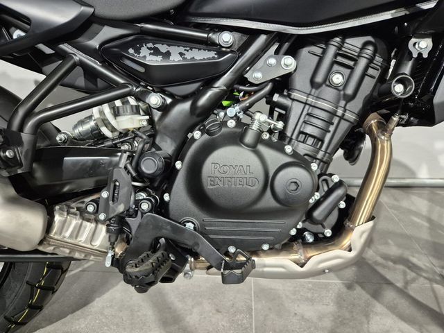 royal-enfield - himalayan-452