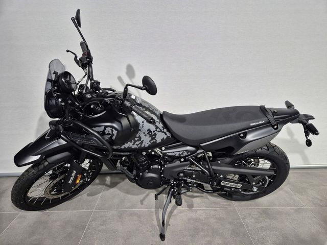 royal-enfield - himalayan-452