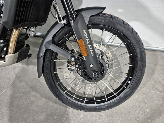 royal-enfield - himalayan-452