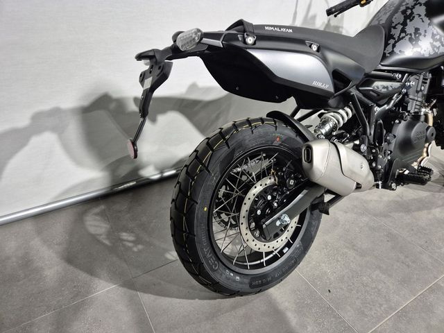 royal-enfield - himalayan-452