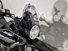 Royal Enfield Himalayan 452 2026 nieuw – foto 2 van 7