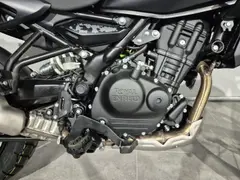 Royal Enfield Himalayan 452 2026 nieuw – foto 4 van 7