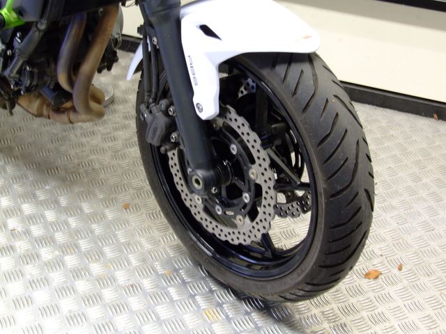 kawasaki - z650-abs