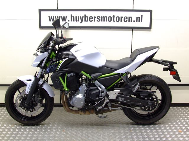 kawasaki - z650-abs