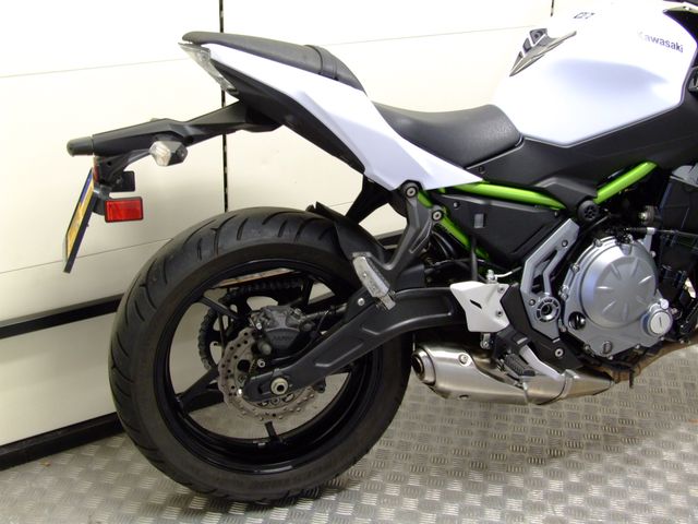 kawasaki - z650-abs