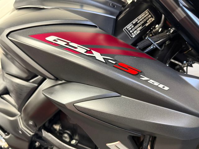 suzuki - gsx-s-750-abs