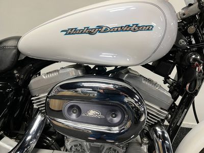 HARLEY-DAVIDSON SPORTSTER CUSTOM  XL 53 C – foto 3